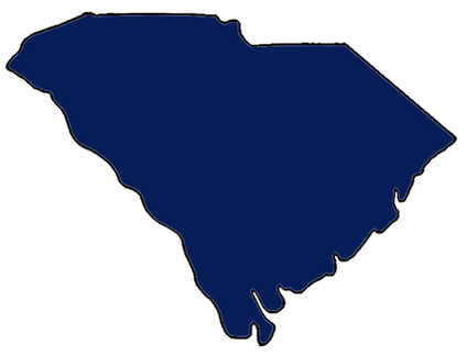 South Carolina outline